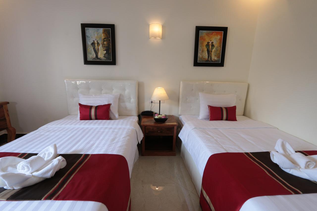Corner9 Bassac Boutique Hotel Phnom Penh Eksteriør bilde