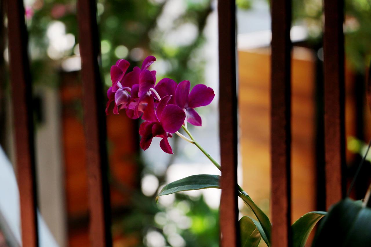 Corner9 Bassac Boutique Hotel Phnom Penh Eksteriør bilde