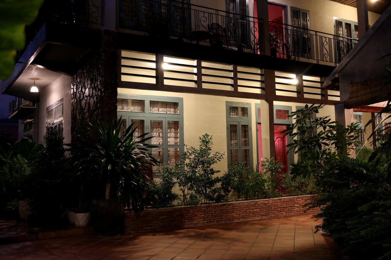 Corner9 Bassac Boutique Hotel Phnom Penh Eksteriør bilde
