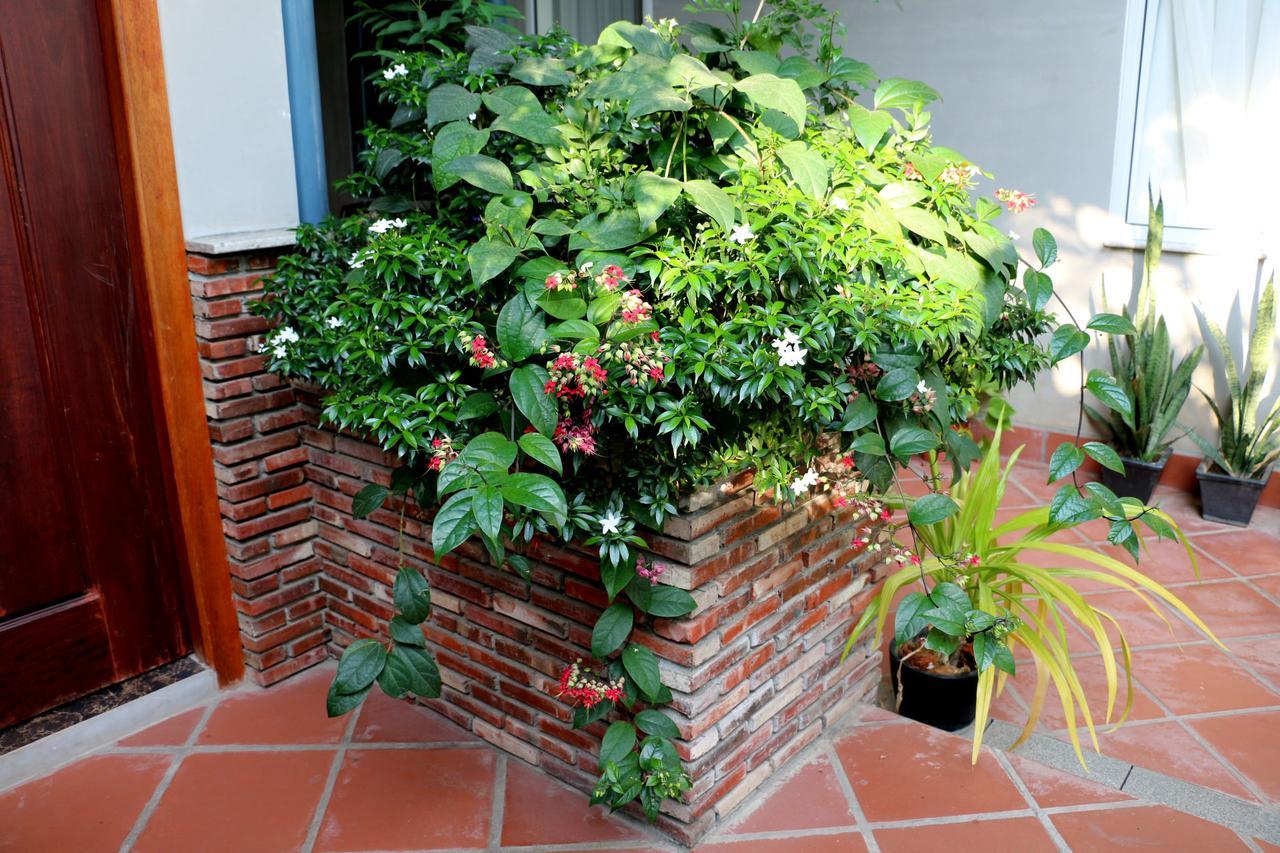 Corner9 Bassac Boutique Hotel Phnom Penh Eksteriør bilde