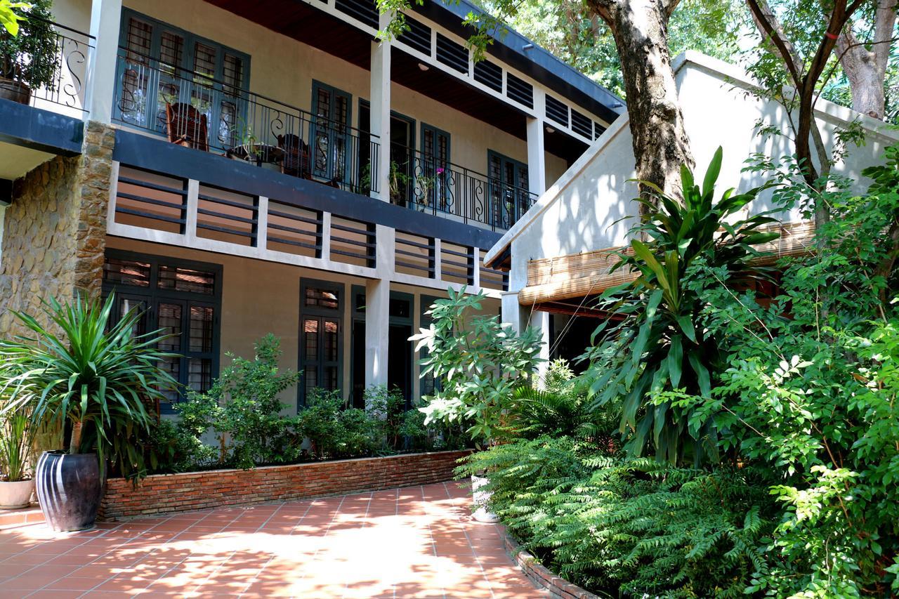 Corner9 Bassac Boutique Hotel Phnom Penh Eksteriør bilde