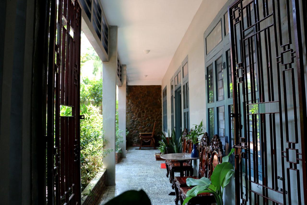 Corner9 Bassac Boutique Hotel Phnom Penh Eksteriør bilde